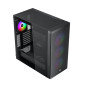 Xigmatek кутия Case EATX - Osiris - Mesh, 4 x 140 mm ARGB fans Xigmatek кутия Case EATX - Osiris - Mesh, 4 x 140 mm ARGB fans