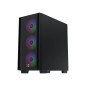 Xigmatek кутия Case mATX - NYX Air II - 4 ARGB Fans Xigmatek кутия Case mATX - NYX Air II - 4 ARGB Fans