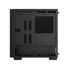 Xigmatek кутия Case mATX - NYX Air II - 4 ARGB Fans