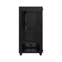 Xigmatek кутия Case mATX - NYX Air II - 4 ARGB Fans