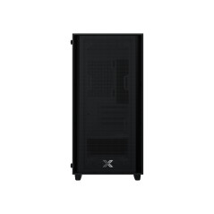 Xigmatek кутия Case mATX - NYX Air II - 4 ARGB Fans