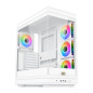 Xigmatek кутия Case EATX - Meta Arctic - 4 x 120 mm ARGB fans Xigmatek кутия Case EATX - Meta Arctic - 4 x 120 mm ARGB fans