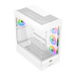 Xigmatek кутия Case EATX - Meta Arctic - 4 x 120 mm ARGB fans Xigmatek кутия Case EATX - Meta Arctic - 4 x 120 mm ARGB fans