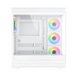 Xigmatek кутия Case EATX - Meta Arctic - 4 x 120 mm ARGB fans Xigmatek кутия Case EATX - Meta Arctic - 4 x 120 mm ARGB fans