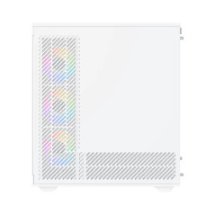 Xigmatek кутия Case EATX - Meta Arctic - 4 x 120 mm ARGB fans