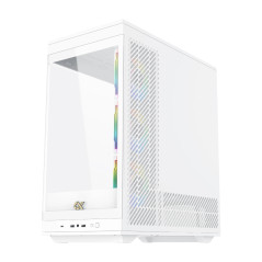 Xigmatek кутия Case EATX - Meta Arctic - 4 x 120 mm ARGB fans