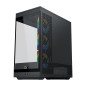 Xigmatek кутия Case EATX - Meta - 4 x 120 mm ARGB fans Xigmatek кутия Case EATX - Meta - 4 x 120 mm ARGB fans