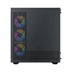 Xigmatek кутия Case EATX - Meta - 4 x 120 mm ARGB fans