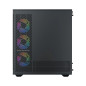 Xigmatek кутия Case EATX - Meta - 4 x 120 mm ARGB fans Xigmatek кутия Case EATX - Meta - 4 x 120 mm ARGB fans