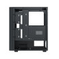 Xigmatek кутия Case ATX - Hero II Air 3F - RGB, Tempered Glass Xigmatek кутия Case ATX - Hero II Air 3F - RGB, Tempered Glass