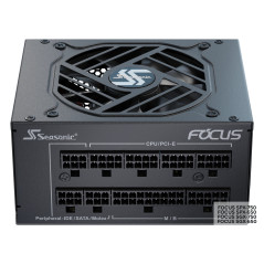 Seasonic захранване PSU SFX/ATX 750W Gold, Full Modular - FOCUS SGX-750 - SSR-750SGX