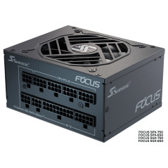 Seasonic захранване PSU SFX/ATX 750W Gold, Full Modular - FOCUS SGX-750 - SSR-750SGX