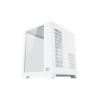 Xigmatek кутия Case mATX - Aqua M Lite Arctic - 5 ARGB Fans