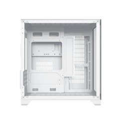 Xigmatek кутия Case mATX - Aqua M Lite Arctic - 5 ARGB Fans