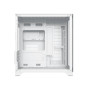 Xigmatek кутия Case mATX - Aqua M Lite Arctic - 5 ARGB Fans