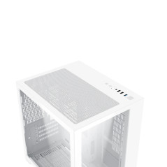 Xigmatek кутия Case mATX - Aqua M Lite Arctic - 5 ARGB Fans