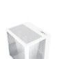 Xigmatek кутия Case mATX - Aqua M Lite Arctic - 5 ARGB Fans