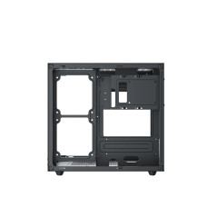 Xigmatek кутия Case mATX - Aqua M Lite - 5 ARGB Fans