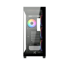 Xigmatek кутия Case EATX - Blast - 4 ARGB fans
