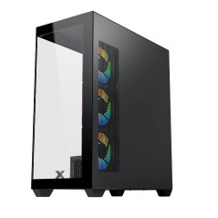 Xigmatek кутия Case EATX - Blast - 4 ARGB fans