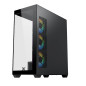 Xigmatek кутия Case EATX - Blast - 4 ARGB fans