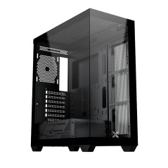 Xigmatek кутия Case EATX - Blast - 4 ARGB fans