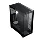 Xigmatek кутия Case EATX - Blast - 4 ARGB fans