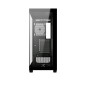 Xigmatek кутия Case EATX - Blast - 4 ARGB fans