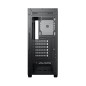 Xigmatek кутия Case EATX - Blast - 4 ARGB fans