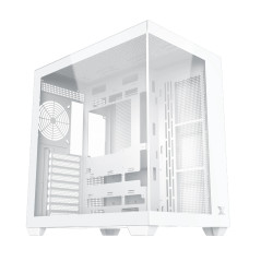 Xigmatek кутия Case ATX - AQUA V AIR ARCTIC - 7 ARGB Fans