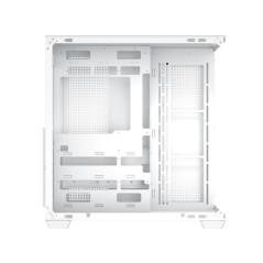 Xigmatek кутия Case ATX - AQUA V AIR ARCTIC - 7 ARGB Fans