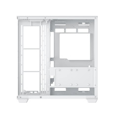 Xigmatek кутия Case ATX - AQUA V AIR ARCTIC - 7 ARGB Fans