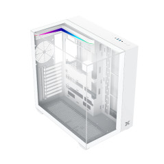Xigmatek кутия Case ATX - AQUA V ARCTIC - 7 ARGB Fans