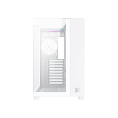 Xigmatek кутия Case ATX - AQUA V ARCTIC - 7 ARGB Fans