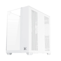 Xigmatek кутия Case ATX - AQUA V ARCTIC - 7 ARGB Fans