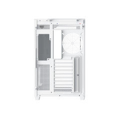 Xigmatek кутия Case ATX - AQUA V ARCTIC - 7 ARGB Fans