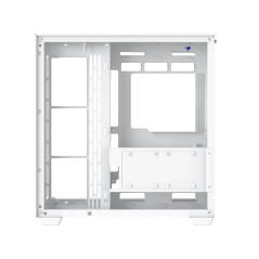 Xigmatek кутия Case ATX - AQUA V ARCTIC - 7 ARGB Fans