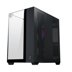 Xigmatek кутия Case ATX - AQUA V - 7 ARGB Fans