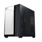 Xigmatek кутия Case ATX - AQUA V - 7 ARGB Fans