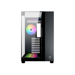Xigmatek кутия Case ATX - AQUA V - 7 ARGB Fans