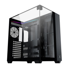 Xigmatek кутия Case ATX - AQUA V - 7 ARGB Fans