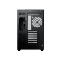 Xigmatek кутия Case ATX - AQUA V - 7 ARGB Fans