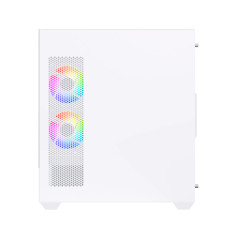Xigmatek кутия Case EATX - Alphard Arctic - 6 ARGB fans