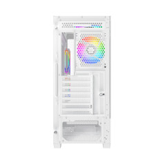 Xigmatek кутия Case EATX - Alphard Arctic - 6 ARGB fans