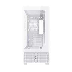 Xigmatek кутия Case EATX - Alphard Arctic - 6 ARGB fans