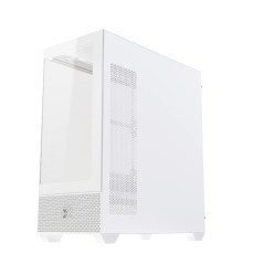 Xigmatek кутия Case EATX - Alphard Arctic - 6 ARGB fans