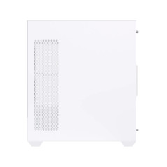 Xigmatek кутия Case EATX - Alphard Arctic - 6 ARGB fans