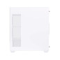 Xigmatek кутия Case EATX - Alphard Arctic - 6 ARGB fans