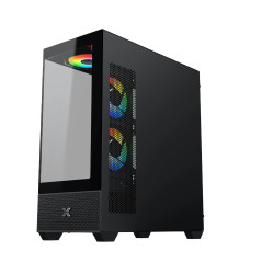 Xigmatek кутия Case EATX - Alphard - 6 ARGB fans