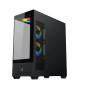 Xigmatek кутия Case EATX - Alphard - 6 ARGB fans
